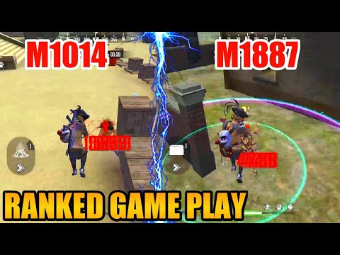 Free Fire Ranked Match Tricks Tamil/Ranked Match Game Play Tamil video/Tamil Free Fire Tricks