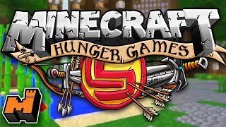 Minecraft: Team Hunger Games w/ YouTube Doods - FROST DOMINATION