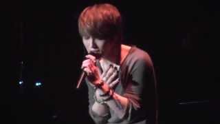 １３０６２４ Jaejoong in Yokohama Arena "KESHOU"