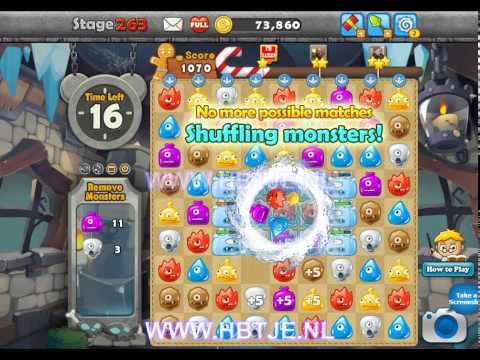 Monster Busters stage 263
