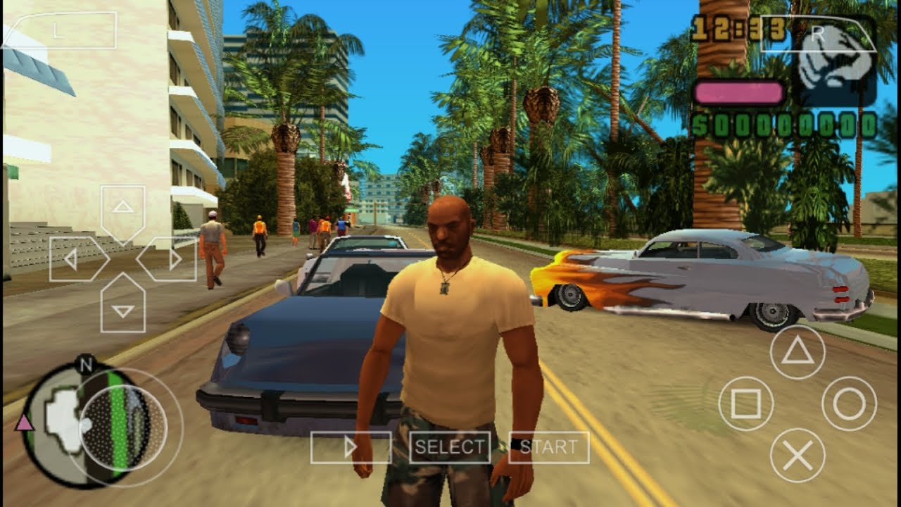 Gta Liberty City Stories Free Download For Ppsspp