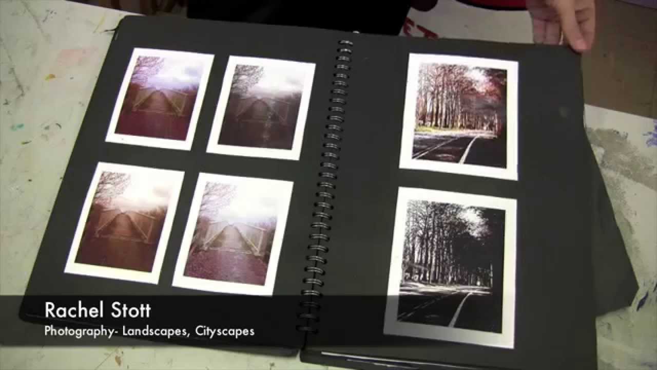Photography coursework books