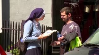 The Fear -  Nun Sex Shop Hidden Camera Prank