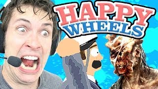 DEAD WORLD - Happy Wheels