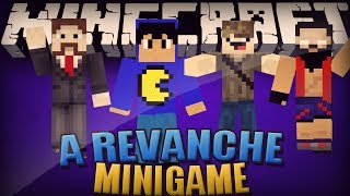 MINECRAFT: A REVANCHE c/Pac,Kazzio e Rezende [MINIGAME]