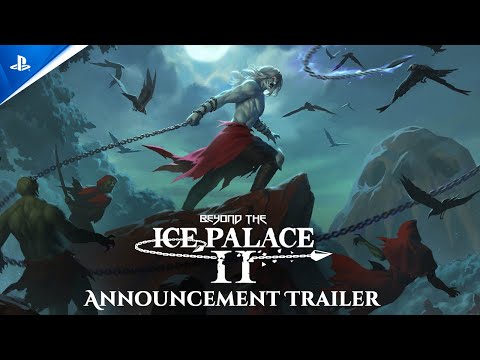 Beyond The Ice Palace 2  Announcement Trailer  PS5  PS4 Games