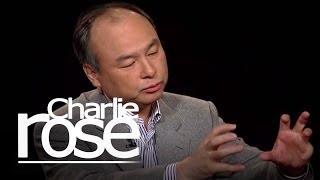 Masayoshi Son, CEO of SoftBank Corporation on buying T-Mobile