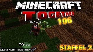 MINECRAFT TOGETHER #106: Facebook, Twitter & PayZeds Dschungel-Scheißhaus [LET'S PLAY MINECRAFT]