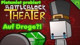 BattleBlock Theater # 1 - Auf Droge? «» Pietsmiet probiert BattleBlock Theater | FULL-HD