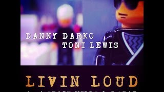 Danny Darko - Livin Loud (Instrumental Mix) [Electro House] PREVIEW