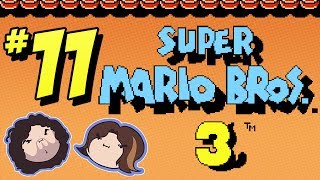 Super Mario Bros. 3: Three Square Meals - PART 11 - Game Grumps