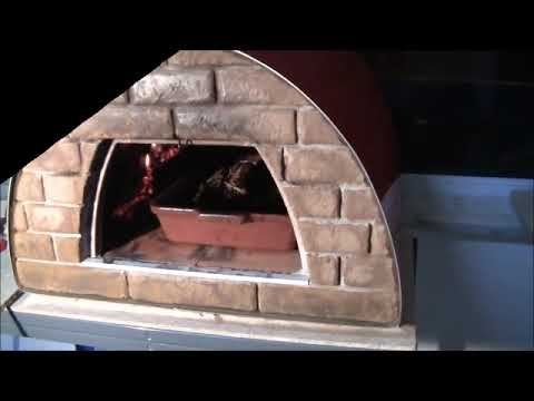 Four a bois a Pizza MAXIMUS Super (light) Four a Bois