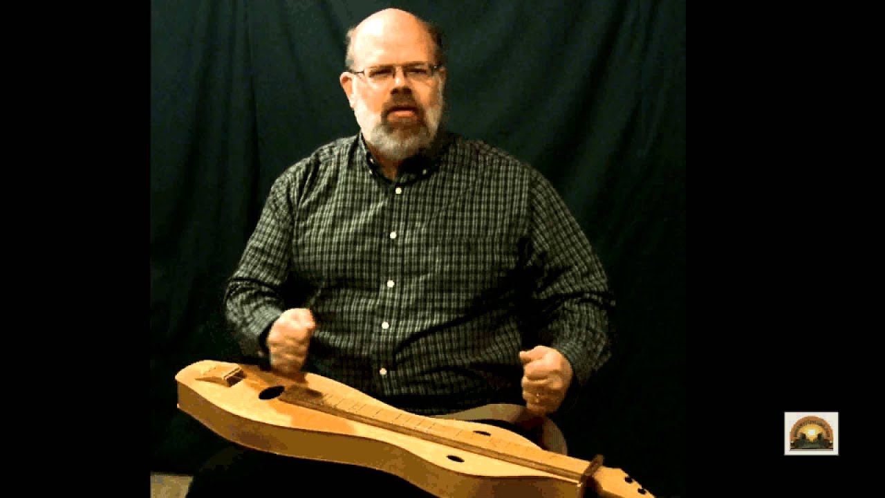 Free Lesson Mountain Dulcimer Tablature Explained YouTube