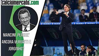 Sabatini a CM: 'Mancini, serve la rivoluzione. Che senso hanno ancora Jorginho e Verratti?'