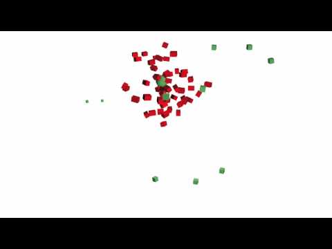 Crowd and Delegates - Emergent Behaviour