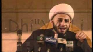 شيخ زمان الحسناوي - التغريد الحزين (دفنها المرتضى)