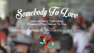 FlashMob UNASP - Somebody to Love