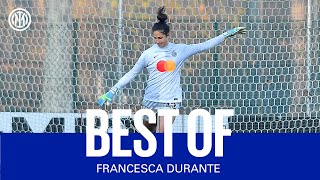BEST OF | FRANCESCA DURANTE - INTER WOMEN SEASON 2021/22 ⚽⚫🔵?