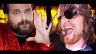 Gronkh veröffentlicht SONG: ELEKTROTITTE - YouTuber helfen Obdachlosen! - WuzzUp!?