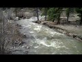 Log Cabins for sale on the Upper Pecos River, Cowles, New Mexico