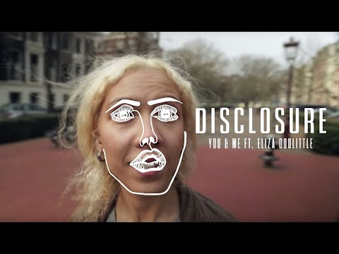 Disclosure ft. Eliza Doolittle - You & Me