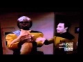 Star Trek TNG Data asking Worf to watch Spot Phantasms