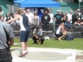 NZ Champs - Jacko GILL 22,30m 6kg (24/03/12)