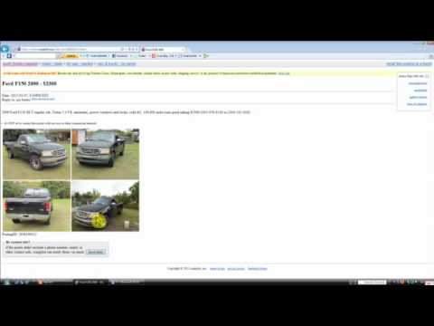Craigslist Cars West Palm Beach Florida - YouTube