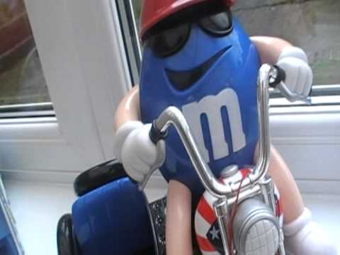 M&M Dispenser Collection - YouTube