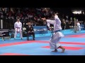 Vu Duc Minh Dack of France - Male Kata - 49th European Karate Championships
