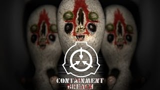 ЧИПОЛЛИНО? ОПЯТЬ ТЫ? - SCP: Containment Breach #1