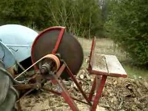 Firewood Buzz Saws for Cutting