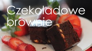 Czekoladowe brownie | nieesia25