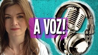 A MELHOR DUBLADORA DO MUNDO! - Ep. 111