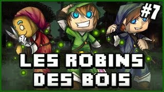 Minecraft : Les Robins des Bois | Episode 7