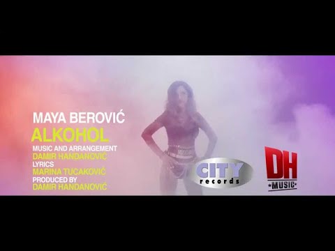 MAYA BEROVIC - ALKOHOL