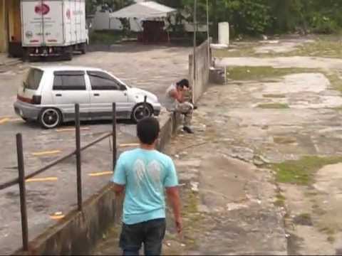 KL Gangster ( cerita pendek) - YouTube