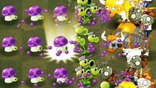 Plants vs. Zombies 2 - Bulls on Pinata: DARK AGES!