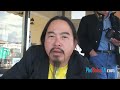 Vì sao ông Lý Tống đội nón khi chào cờ