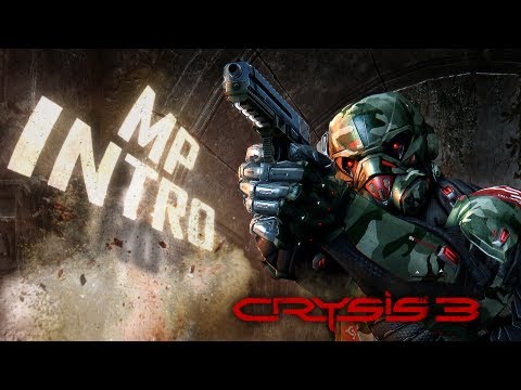 Crysis 3 — видео про мультиплеер