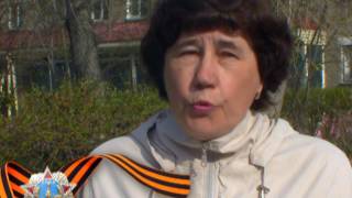 9 мая. Будка гласности 6. Искитим