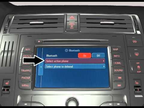 Ford blaupunkt nx touchscreen dvd navigation system #9