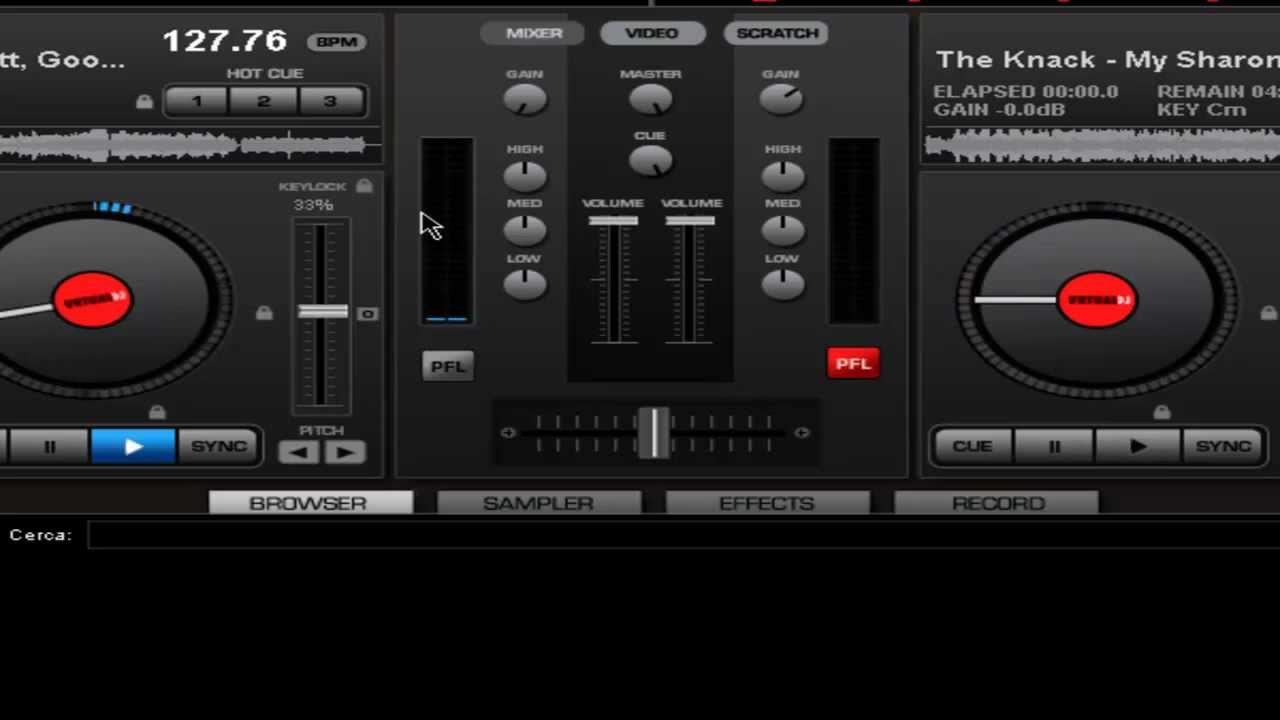 DJ SOFTWARE - DJ ABART200 _effetti per virtual dj gratis da scaricare ...