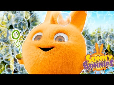 Cartoons for Children | Sunny Bunnies THE SUNNY BUNNIES BUBBLES | Funny Cartoons For Children