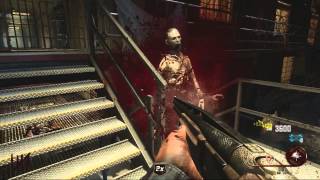 Black Ops 2: Zombies | Mob of the Dead - Sólo shotguns. [Parte 1]