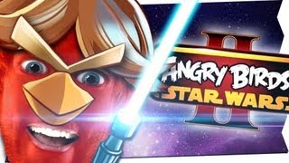 BRUTALES WISSENS BATTLE! - Angry Birds Star Wars 2 GameTime (mit Bestrafung!)