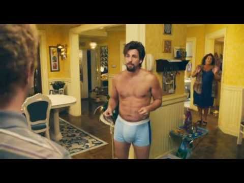 jane fonda young bikini from Stefan lainie kazan ass in zohan