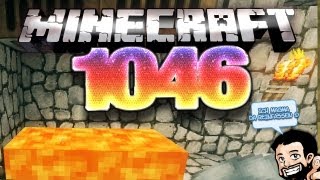 MINECRAFT [HD+] #1046 - Das übliche Paar Lava ★ Let's Play Minecraft