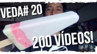 VEDA Japonês #20 - 200 vídeos!