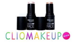 Review Recensione illuminante Wjcon in stick touch up face